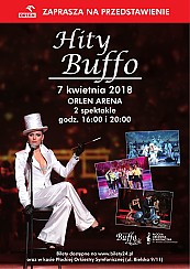 Bilety na koncert HITY BUFFO w Płocku - 07-04-2018
