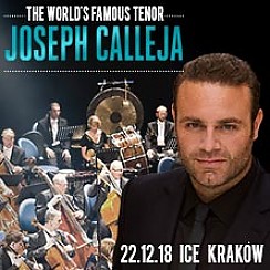 Bilety na koncert JOSEPH CALLEJA w Krakowie - 22-12-2018