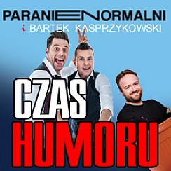 Bilety na spektakl Kabaret Paranienormalni i Bartek Kasprzykowski - Czas Humoru - Warszawa - 17-03-2018