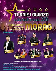 Bilety na koncert Turniej Gwiazd Czterech Miast - Gala Disco Polo Turniej Gwiazd Czterech Miast w Morągu - 15-07-2018