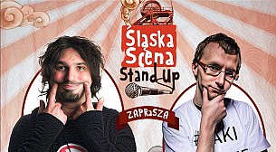 Bilety na kabaret Mariusz Kałamaga i Jacek Noch - "Śląska Scena Stand-upu" w Gorzowie Wielkopolskim - 10-09-2016