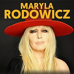 Bilety na koncert Maryla Rodowicz - największe przeboje w Szczecinie - 02-12-2018