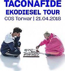 Bilety na koncert Taconafide (Taco x Quebo): Ekodiesel Tour - Warszawa - 21-04-2018