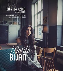 Bilety na koncert Marta Bijan - Gwiazda hitu: Mówiłeś w Rykach - 28-04-2018