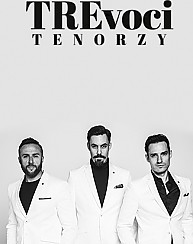 Bilety na koncert TRE Voci - THE TENORS! w Poznaniu - 17-10-2018