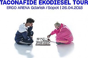 Taconafide (Taco x Quebo): Ekodiesel Tour - Gdańsk / Sopot