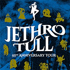 Bilety na koncert JETHRO TULL: "50th of anniversary" w Pruszkowie - 10-11-2018