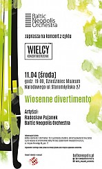 Bilety na koncert Wielcy Koncertmistrzowie - Wiosenne Divertimento w Szczecinie - 11-04-2018