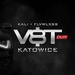 Bilety na koncert Kali x Flvwlxss // V8Tour w Katowicach - 19-05-2018