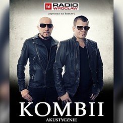 Bilety na koncert KOMBII akustycznie we Wrocławiu - 30-09-2018