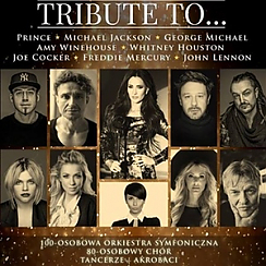 Bilety na koncert Tribute to... w Warszawie - 22-10-2018