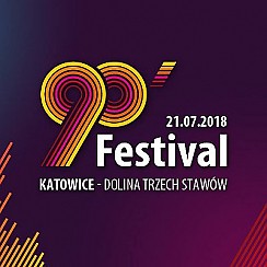 Bilety na 90'Festival 2018