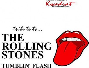 Bilety na koncert The Rolling Stones Tribute Band - Tumblin' Flash w Krakowie - 26-05-2018