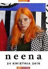 Bilety na koncert Neena w Warszawie - 23-04-2018