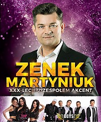 Bilety na koncert Akcent - XXX-lecie z zespołem Akcent, Boys, Top Girls w Zgorzelcu - 17-11-2018