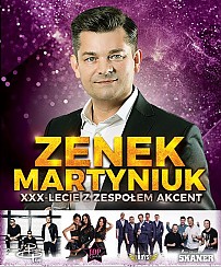 Bilety na koncert Akcent - XXX-lecie z zespołem Akcent, Boys, Power Play, Top Girls i Skaner  w Jastrzębiu-Zdroju - 14-10-2018