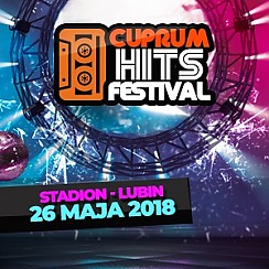 Bilety na Cuprum Hits Festival 2