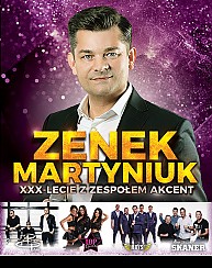 Bilety na koncert Zenek Martyniuk - 30-lecie z zespołem Akcent - Akcent, Boys, Top Girls w Zgorzelcu - 17-11-2018