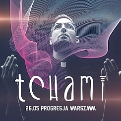 Bilety na koncert Tchami w Warszawie - 26-05-2018