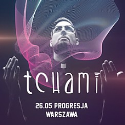 Bilety na koncert Tchami w Warszawie - 26-05-2018