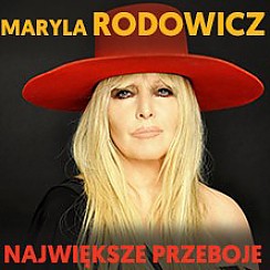 Bilety na koncert Maryla Rodowicz - Największe przeboje w Szczecinie - 02-12-2018