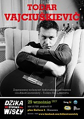 Bilety na koncert Todar Vajciuškievič: Nowe i najlepsze w Warszawie - 08-11-2017