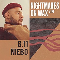 Bilety na koncert Nightmares on Wax w Warszawie - 08-11-2018