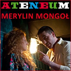 Bilety na spektakl Merylin Mongoł - Warszawa - 15-12-2017