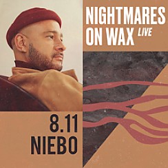 Bilety na koncert Nightmares on Wax w Warszawie - 08-11-2018