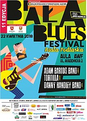 Bilety na XI Biała Blues Festival