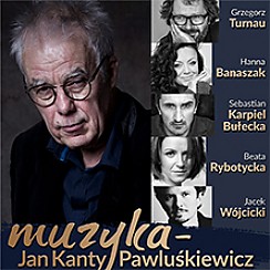 Bilety na koncert Jan Kanty Pawluśkiewicz w Sopocie - 02-08-2018