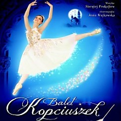 Bilety na spektakl Balet Kopciuszek - Warszawa - 11-03-2018