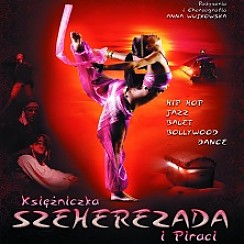 Bilety na spektakl Księżniczka Szeherezada i Piraci - Warszawa - 19-11-2018