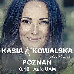Bilety na koncert Kasia Kowalska - Koncert jubileuszowy 25 lat w Poznaniu - 08-10-2018