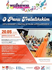 Bilety na koncert Wędrówki po pięciolinii w Płocku - 20-05-2018