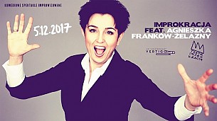 Bilety na kabaret Improkracja feat. Muflon we Wrocławiu - 15-05-2018