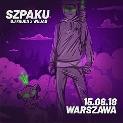 Bilety na koncert Szpaku Boruto - koncert premierowy w Warszawie - 15-06-2018