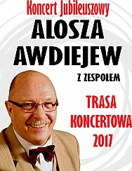 Bilety na koncert Alosza Awdiejew z Zespołem - Koncert Jubileuszowy w Nowym Sączu - 04-12-2017
