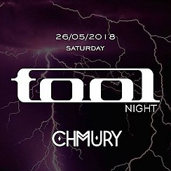 Bilety na koncert TOOL night w Warszawie - 26-05-2018