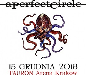 Bilety na koncert A PERFECT CIRCLE w Krakowie - 15-12-2018