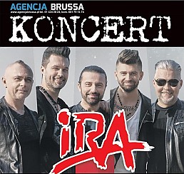 Bilety na koncert IRA w Rzeszowie - 07-03-2019