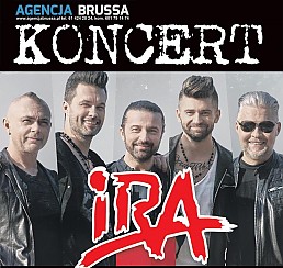 Bilety na koncert IRA - Koncert Zespołu IRA w Gdańsku - 10-03-2019