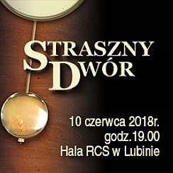 Bilety na spektakl  Straszny Dwór - Lubin - 22-12-2018