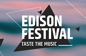 Bilety na EDISON FESTIVAL - TASTE THE MUSIC - karnet dwudniowy 21-22.07