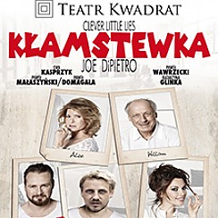 Bilety na spektakl Kłamstewka - Szczecin - 21-10-2017