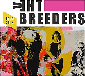 Bilety na koncert The Breeders w Warszawie - 13-11-2018