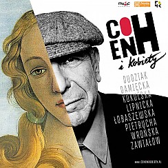 Bilety na koncert Cohen i Kobiety w Szczecinie - 10-12-2018