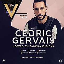 Bilety na koncert Cedric Gervais DJ set w Warszawie - 05-05-2018
