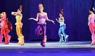 Bilety na spektakl Wspaniały Świat Disney on Ice Gdańsk - 09-11-2018