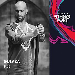 Bilety na koncert ETHNO PORT 2018 - Gulaza (Izrael) w Poznaniu - 09-06-2018